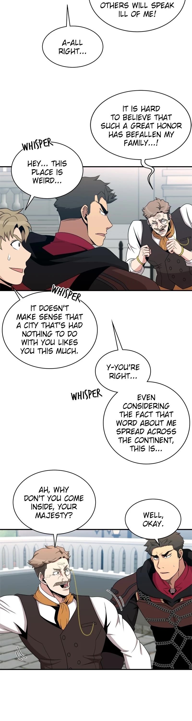The Strongest Florist Chapter 102 page 26 - Chapter 102: Episode 102