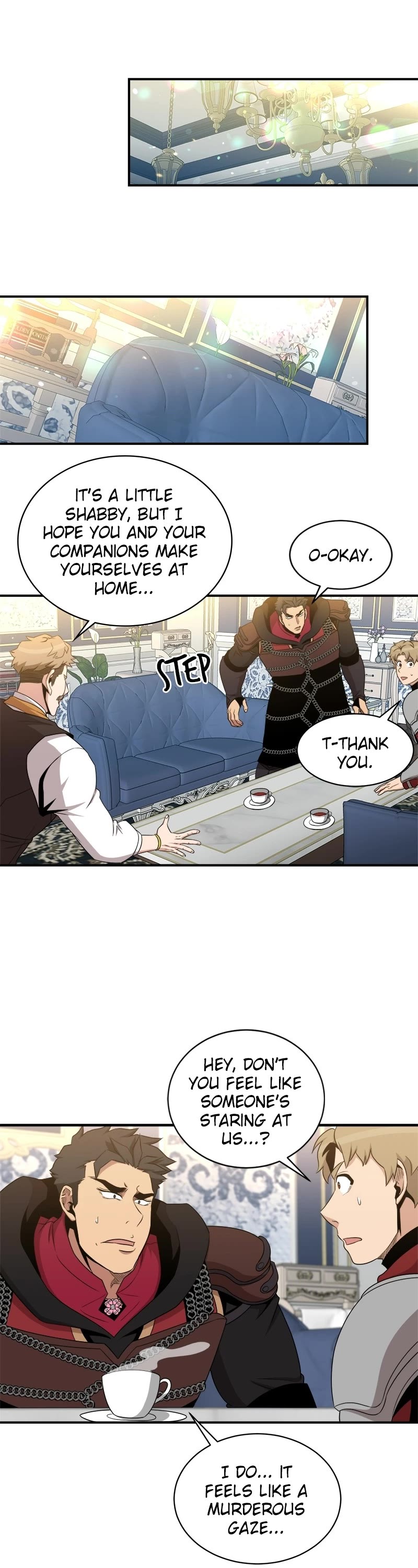 The Strongest Florist Chapter 102 page 27 - Chapter 102: Episode 102