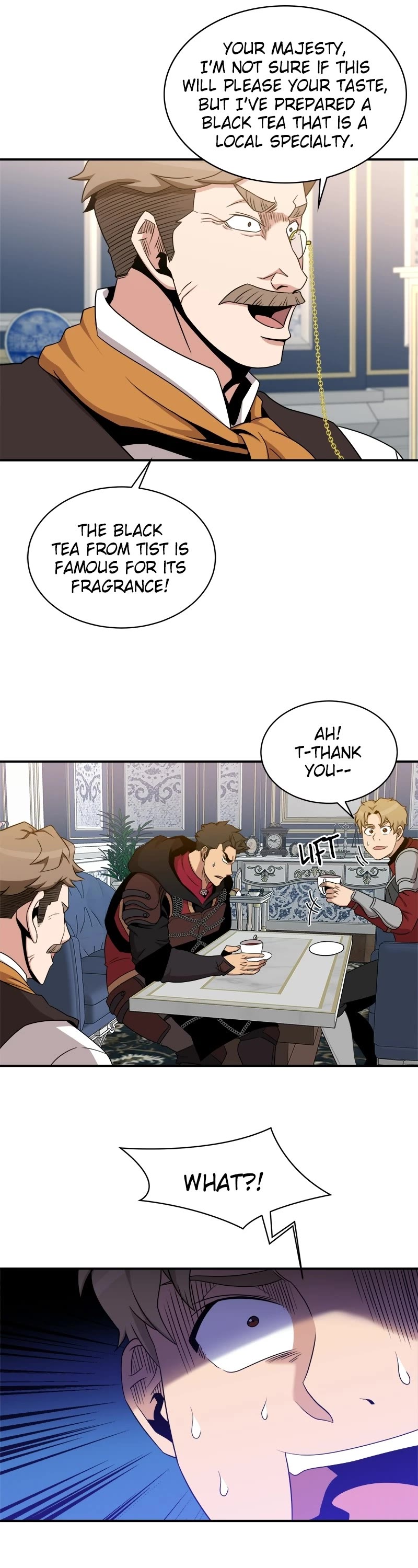 The Strongest Florist Chapter 102 page 28 - Chapter 102: Episode 102