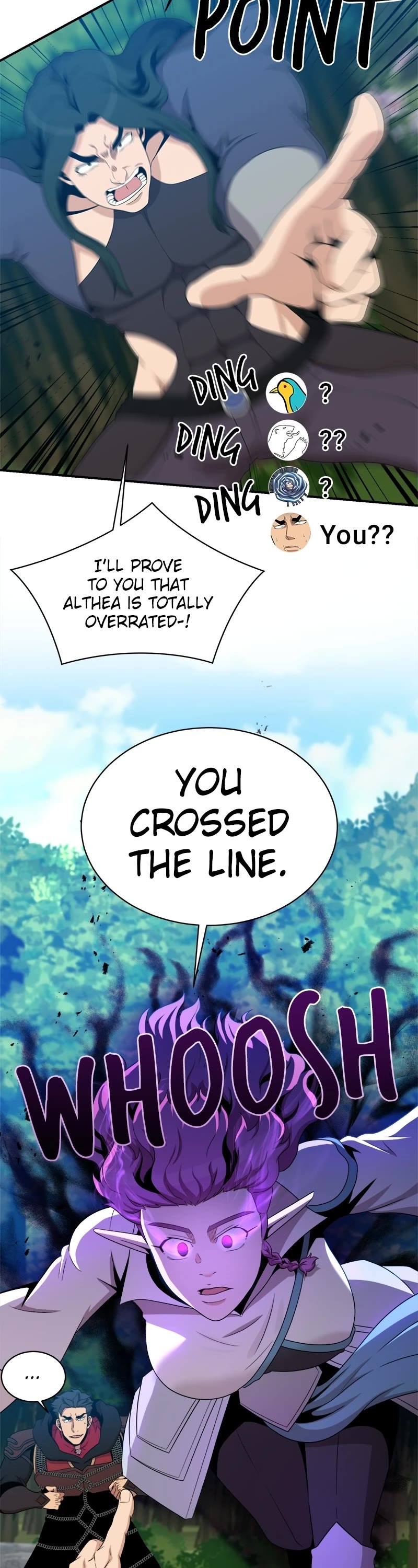The Strongest Florist Chapter 102 page 3 - Chapter 102: Episode 102