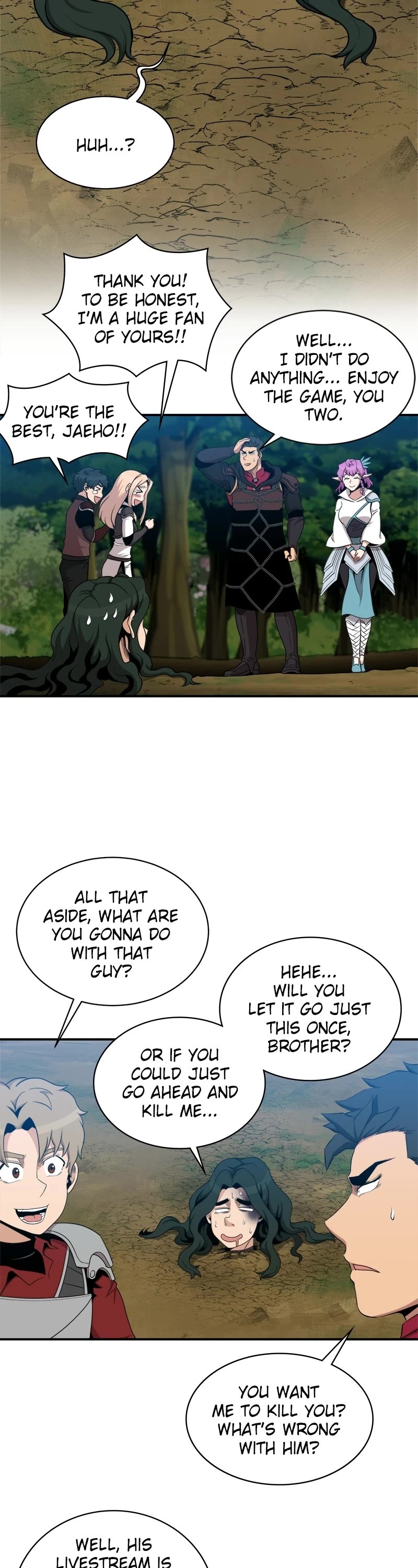 The Strongest Florist Chapter 102 page 6 - Chapter 102: Episode 102
