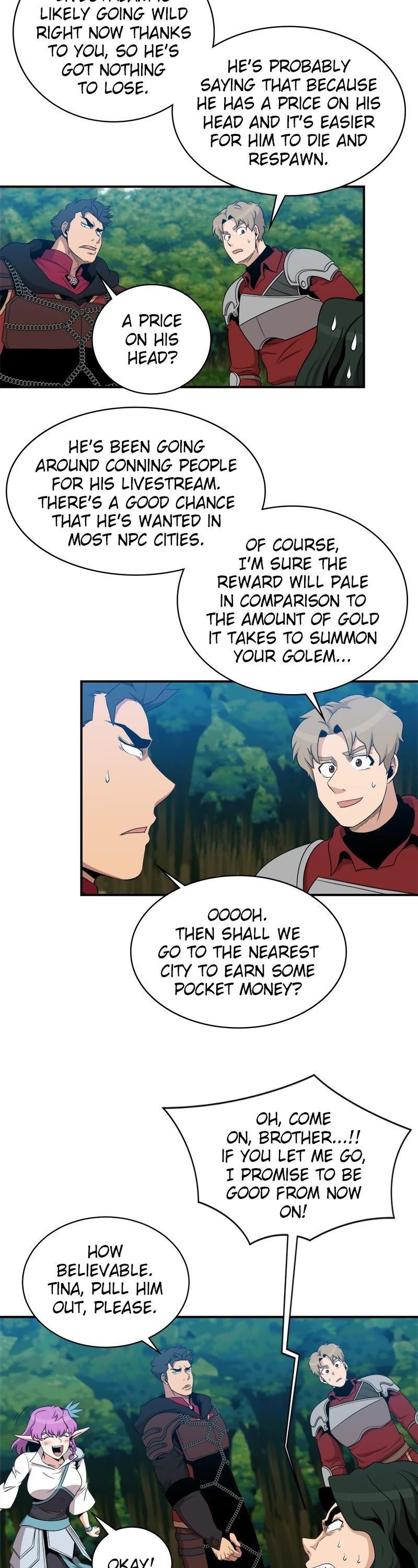 The Strongest Florist Chapter 102 page 7 - Chapter 102: Episode 102