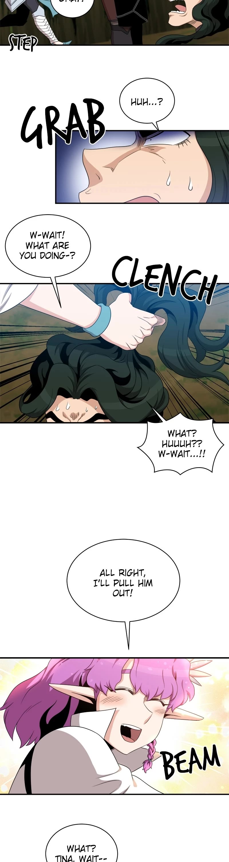 The Strongest Florist Chapter 102 page 8 - Chapter 102: Episode 102