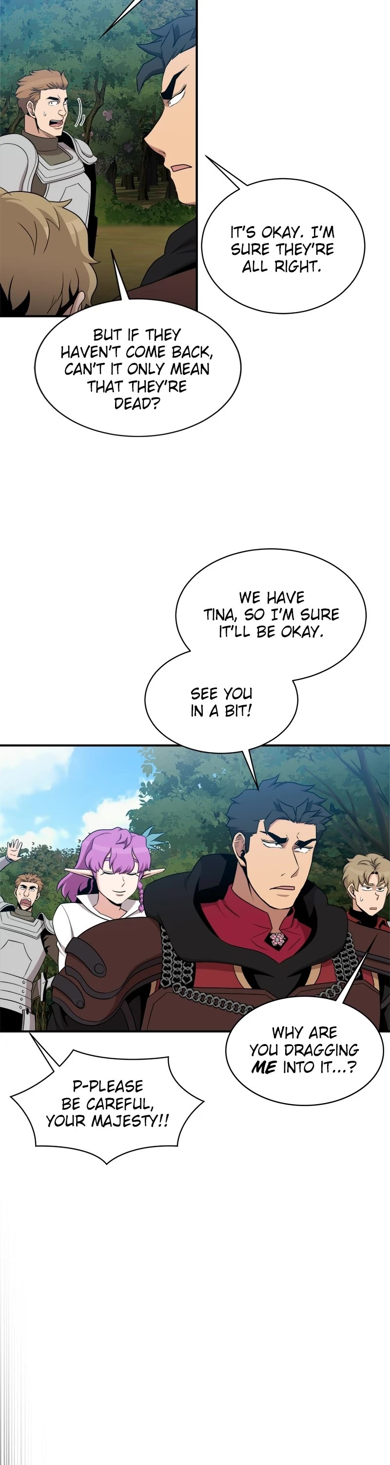 The Strongest Florist Chapter 103 page 11 - Chapter 103: Episode 103