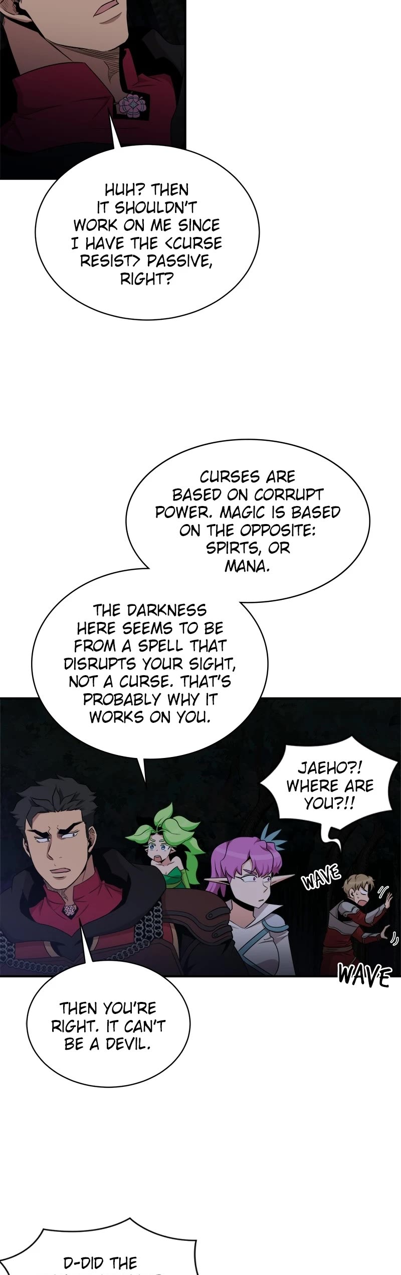 The Strongest Florist Chapter 103 page 14 - Chapter 103: Episode 103