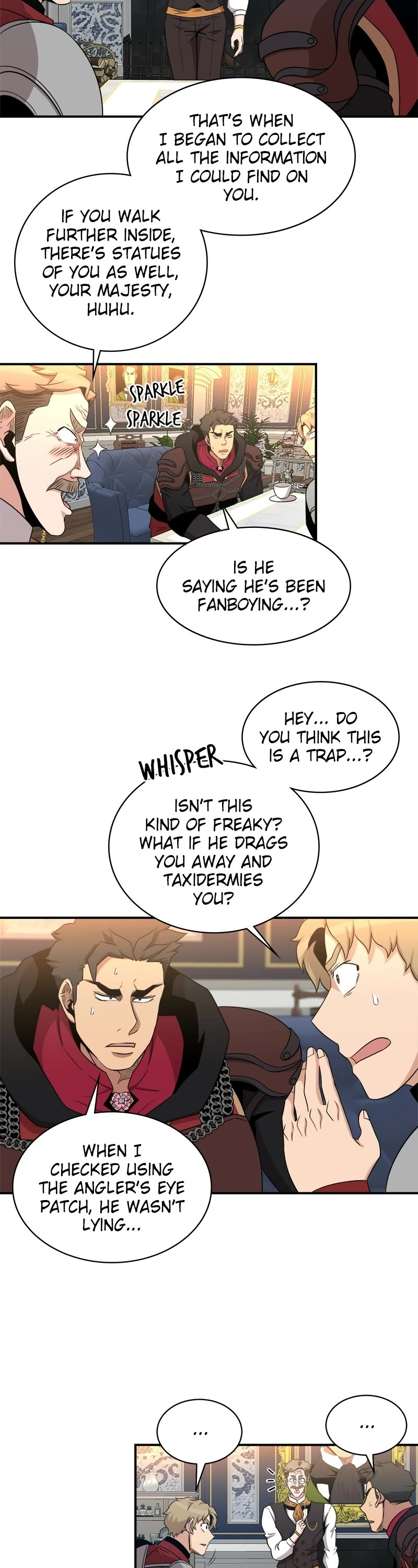 The Strongest Florist Chapter 103 page 2 - Chapter 103: Episode 103