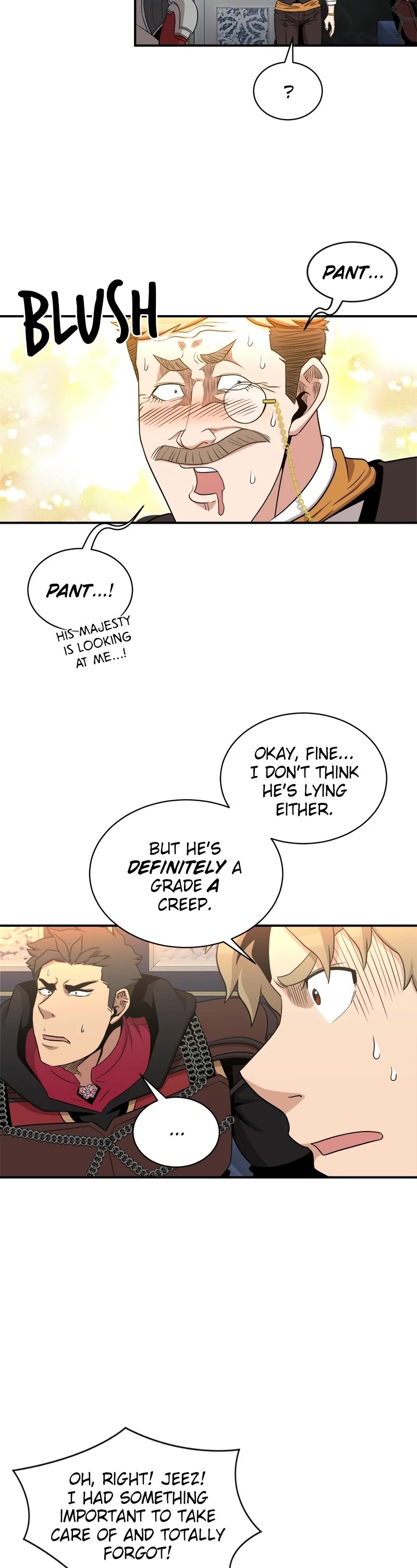 The Strongest Florist Chapter 103 page 3 - Chapter 103: Episode 103