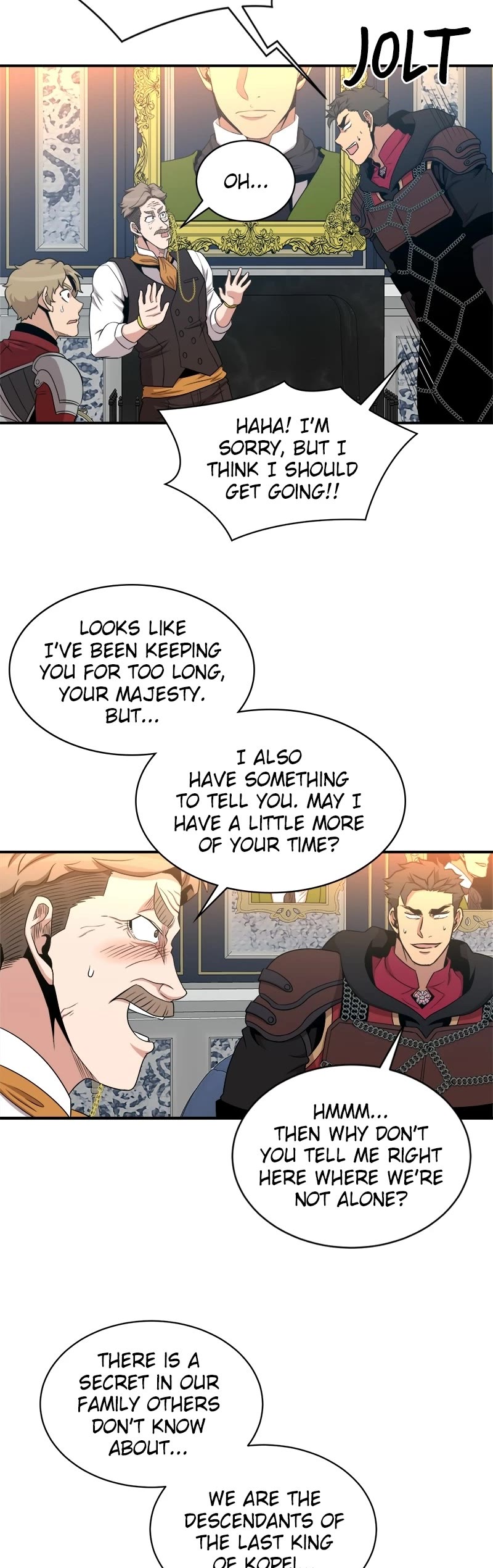 The Strongest Florist Chapter 103 page 4 - Chapter 103: Episode 103