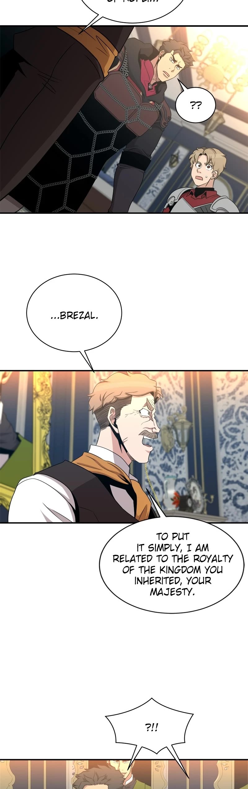 The Strongest Florist Chapter 103 page 5 - Chapter 103: Episode 103