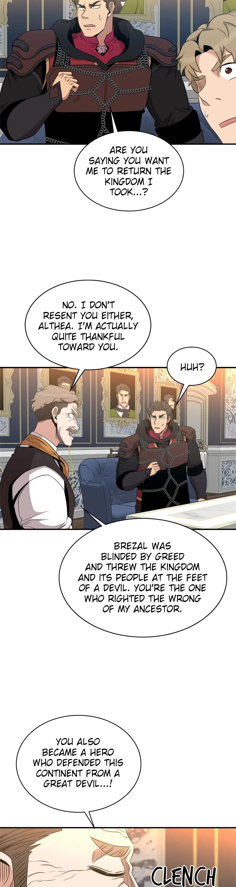 The Strongest Florist Chapter 103 page 6 - Chapter 103: Episode 103