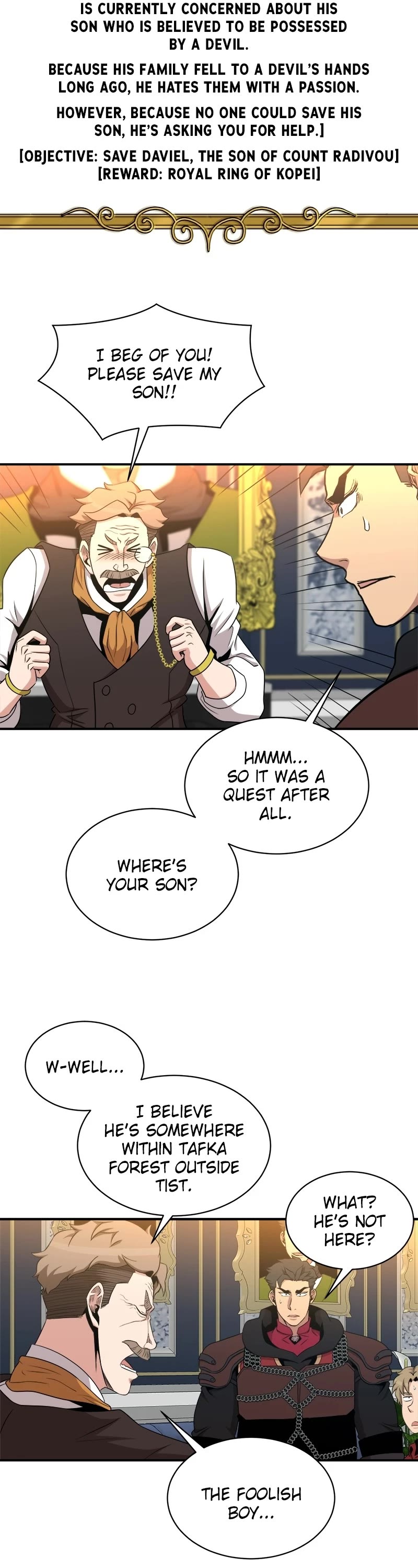 The Strongest Florist Chapter 103 page 8 - Chapter 103: Episode 103