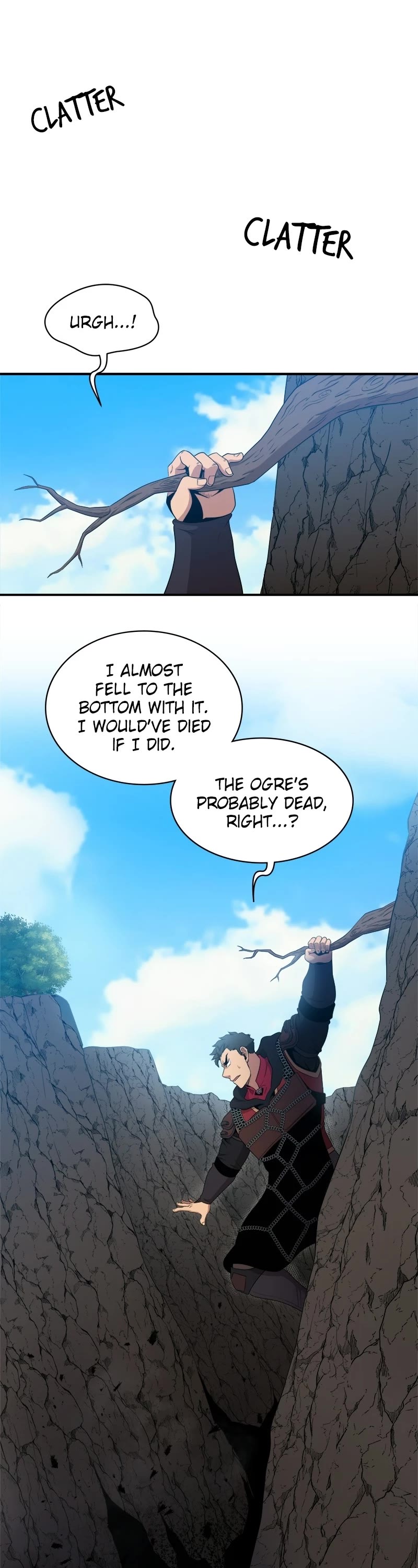The Strongest Florist Chapter 104 page 1 - Chapter 104: Episode 104