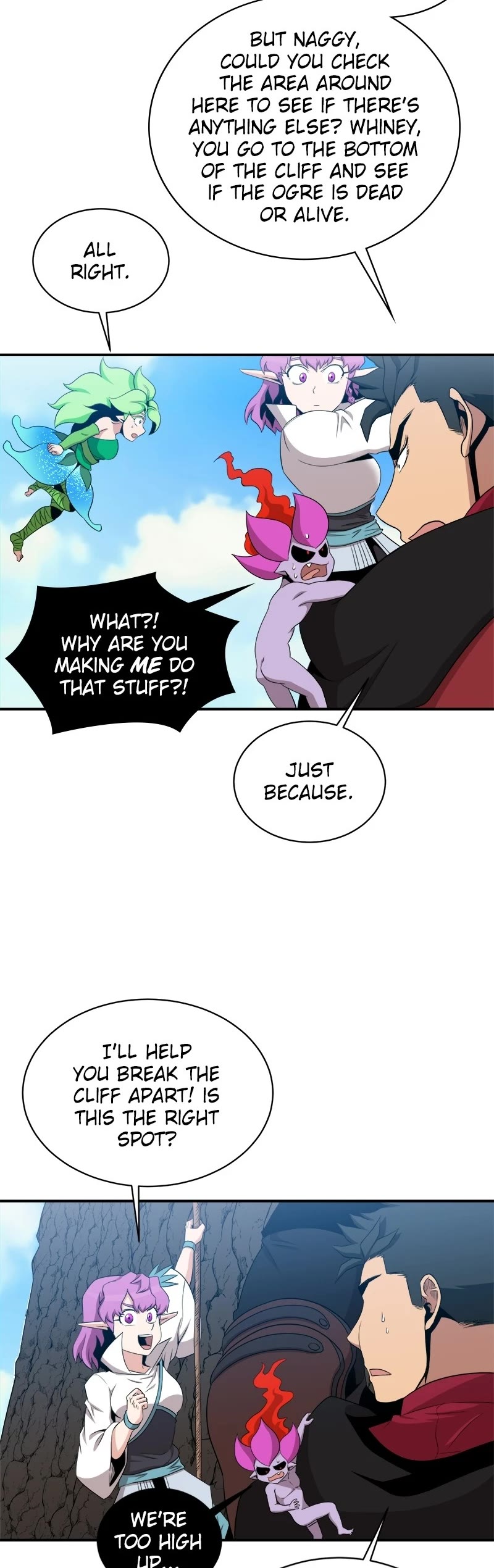 The Strongest Florist Chapter 104 page 10 - Chapter 104: Episode 104