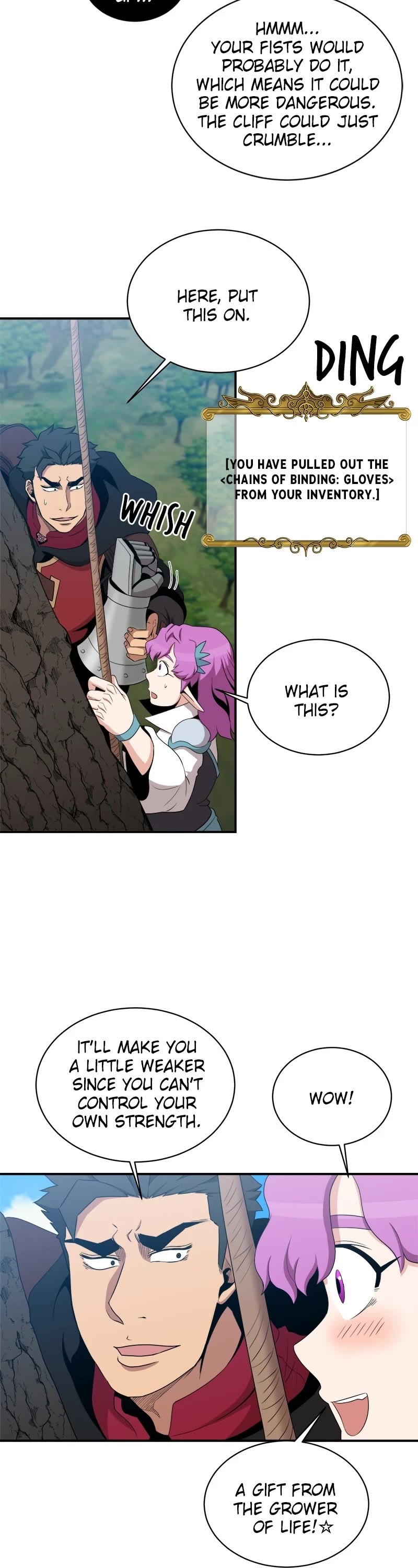 The Strongest Florist Chapter 104 page 11 - Chapter 104: Episode 104