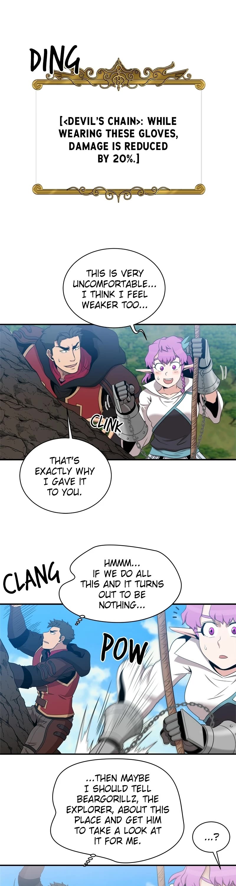 The Strongest Florist Chapter 104 page 12 - Chapter 104: Episode 104