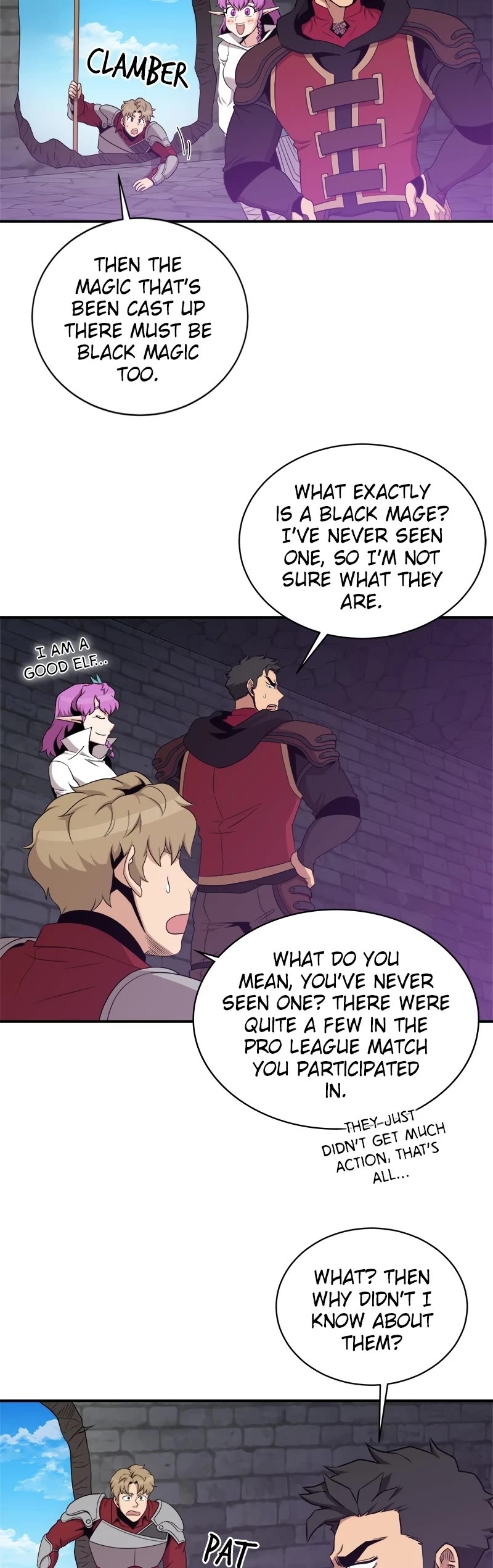 The Strongest Florist Chapter 104 page 19 - Chapter 104: Episode 104