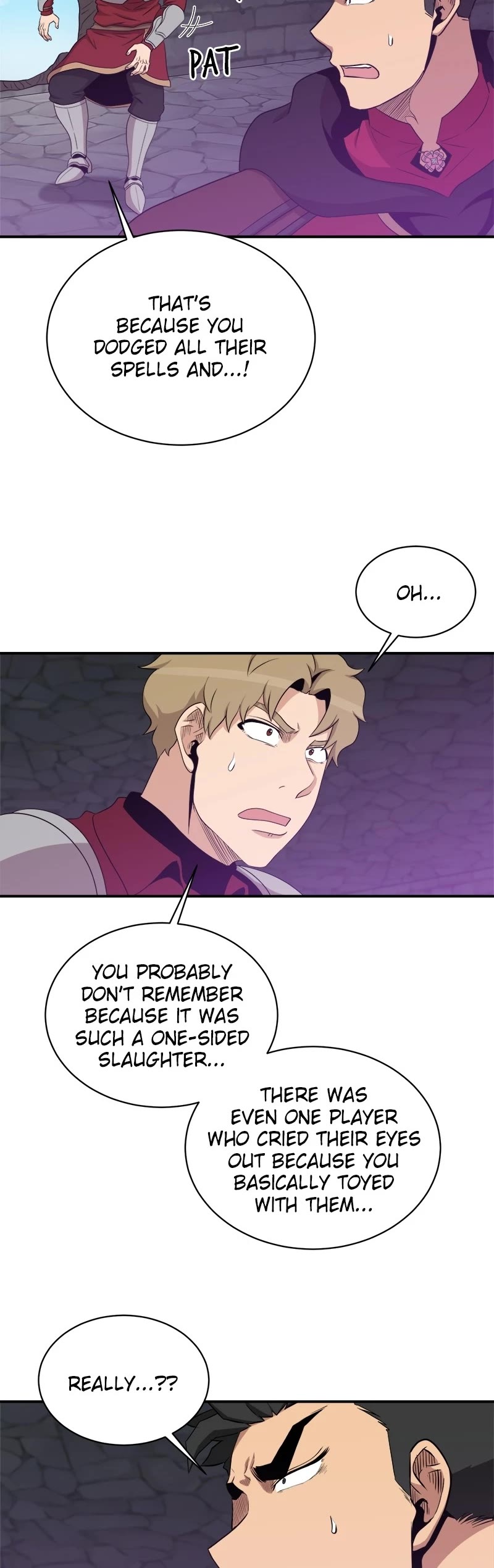 The Strongest Florist Chapter 104 page 20 - Chapter 104: Episode 104