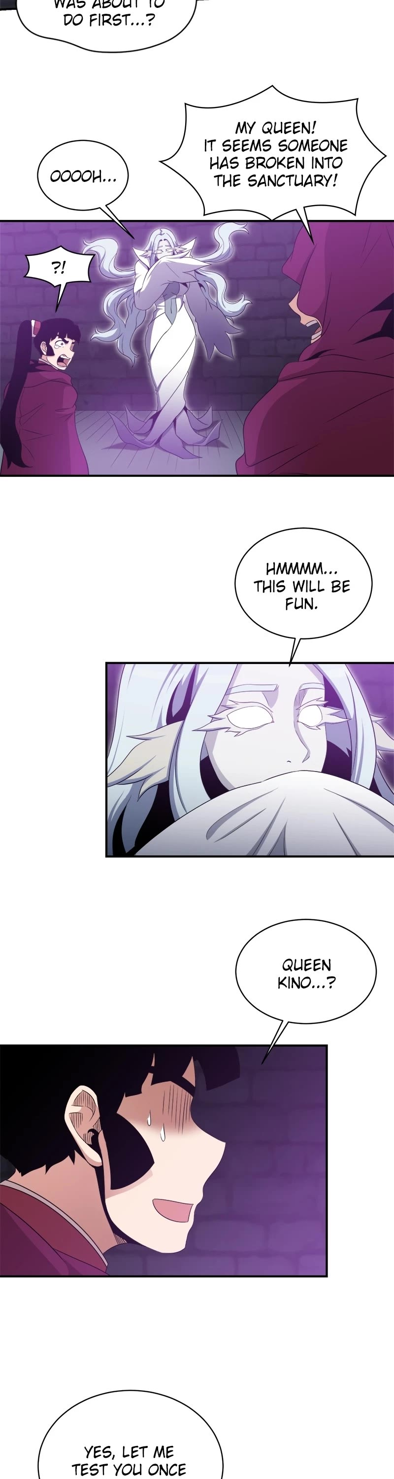 The Strongest Florist Chapter 104 page 28 - Chapter 104: Episode 104