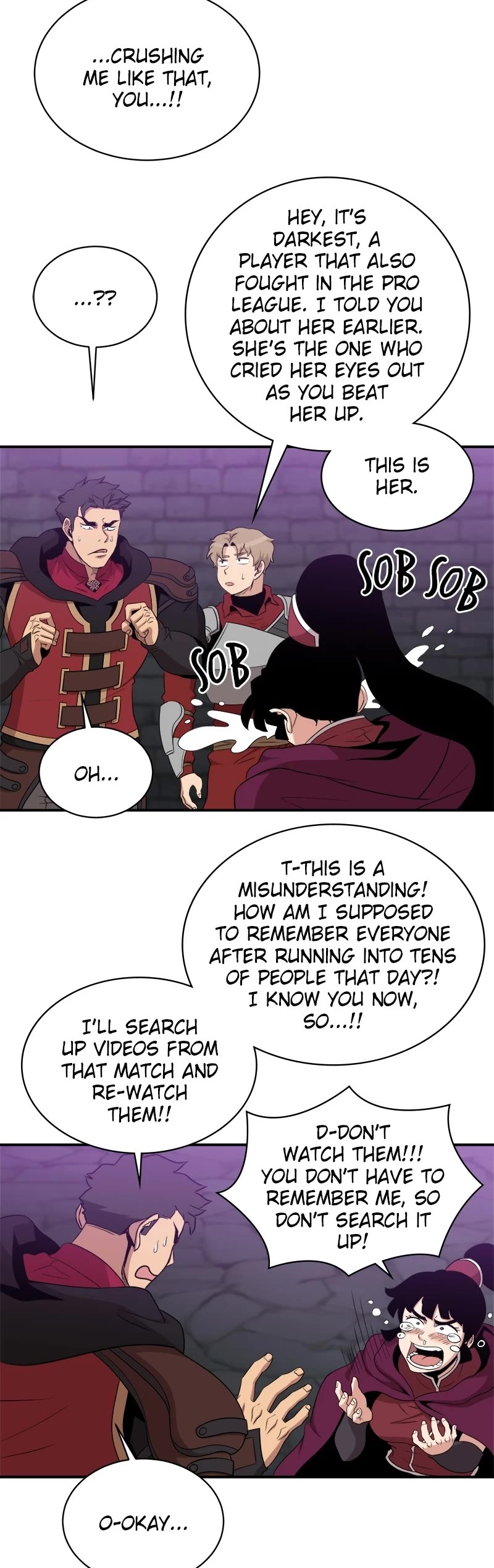 The Strongest Florist Chapter 104 page 35 - Chapter 104: Episode 104