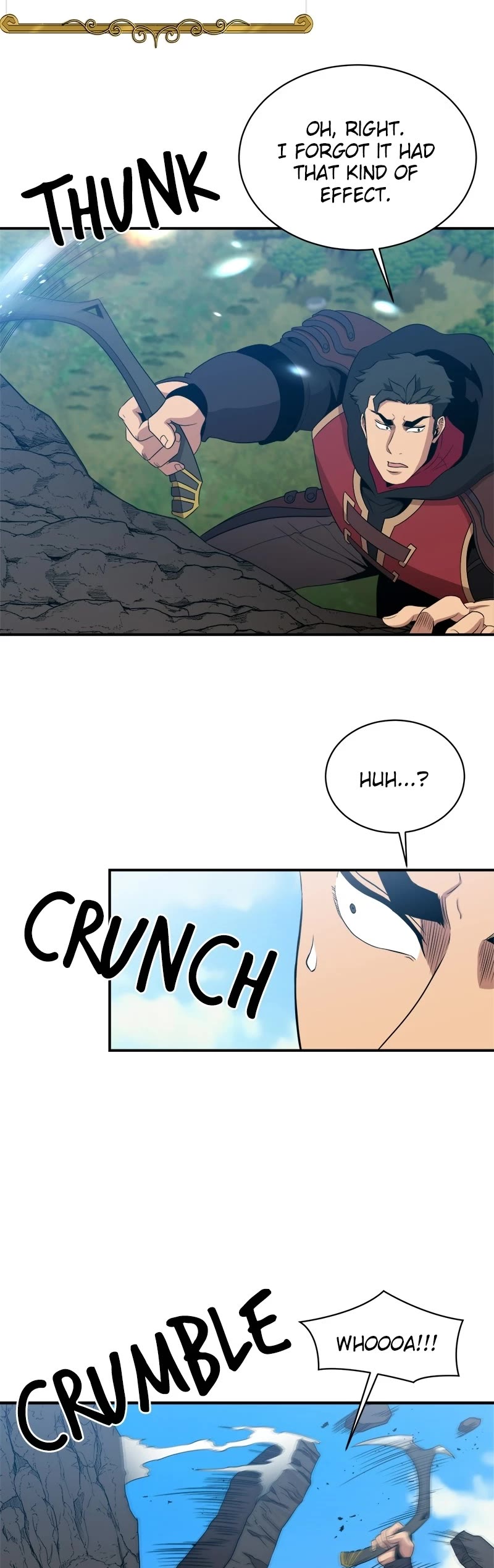 The Strongest Florist Chapter 104 page 4 - Chapter 104: Episode 104