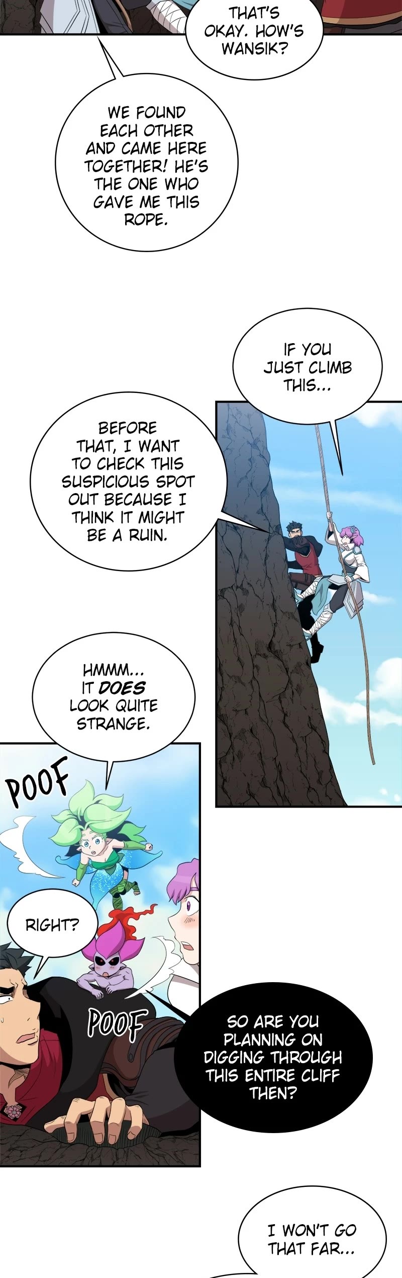 The Strongest Florist Chapter 104 page 9 - Chapter 104: Episode 104