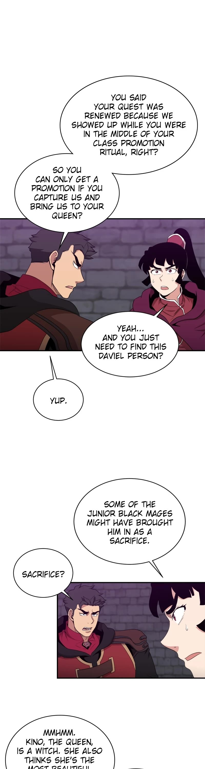 The Strongest Florist Chapter 105 page 1 - Chapter 105: Episode 105