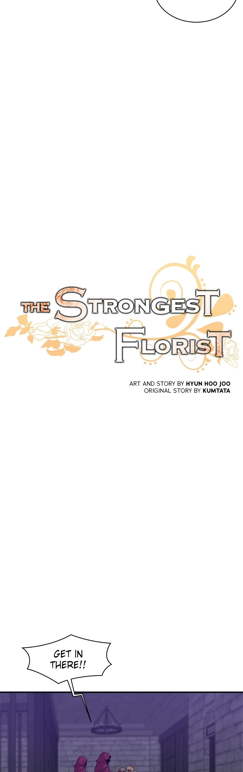 The Strongest Florist Chapter 105 page 10 - Chapter 105: Episode 105