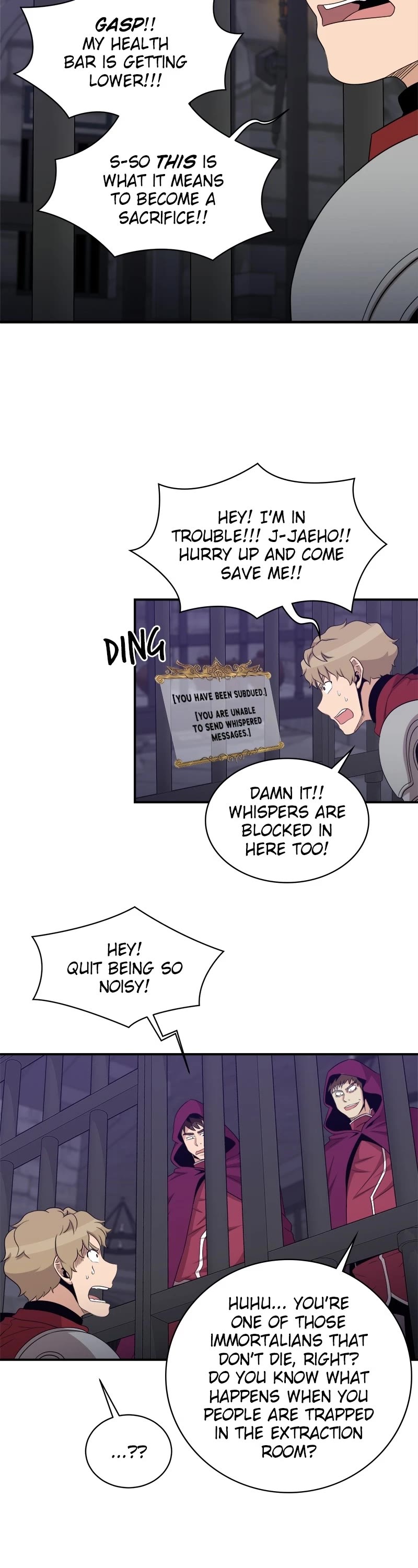 The Strongest Florist Chapter 105 page 12 - Chapter 105: Episode 105