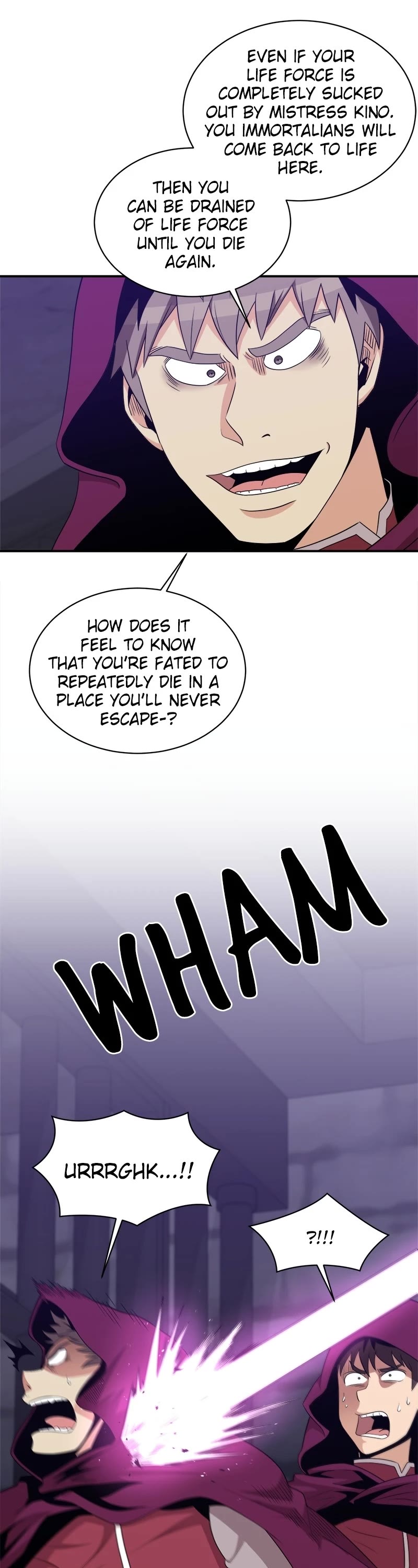 The Strongest Florist Chapter 105 page 13 - Chapter 105: Episode 105