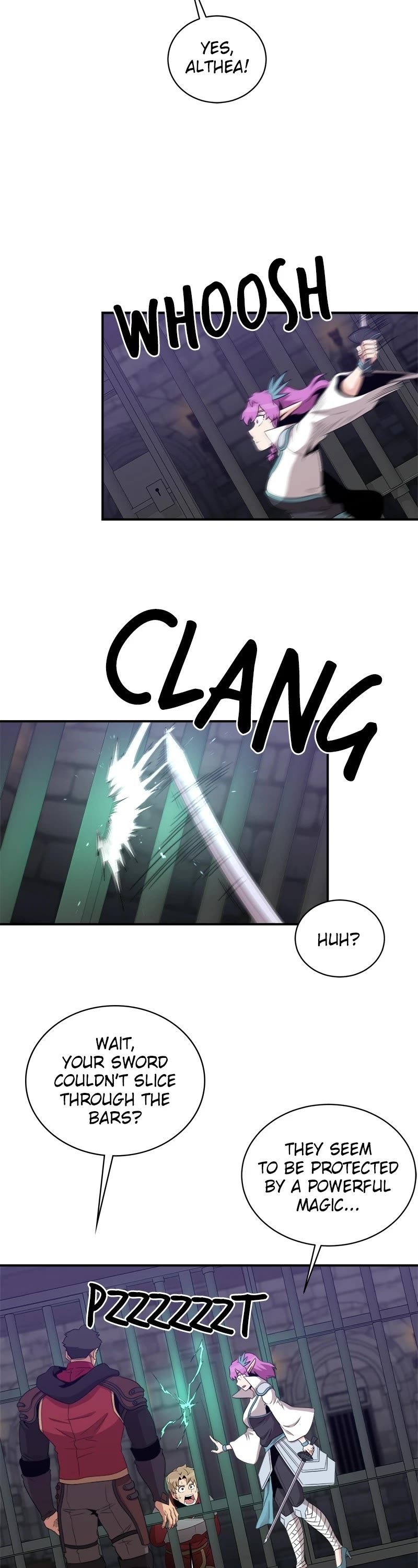 The Strongest Florist Chapter 105 page 16 - Chapter 105: Episode 105