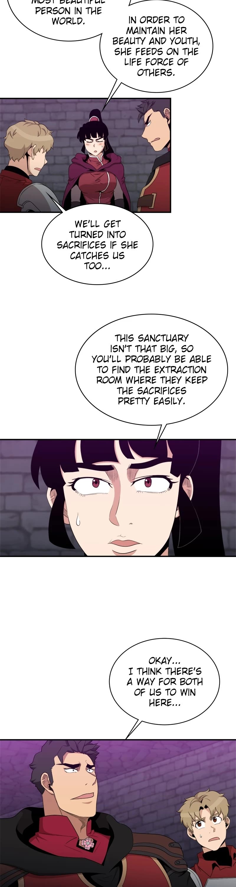 The Strongest Florist Chapter 105 page 2 - Chapter 105: Episode 105