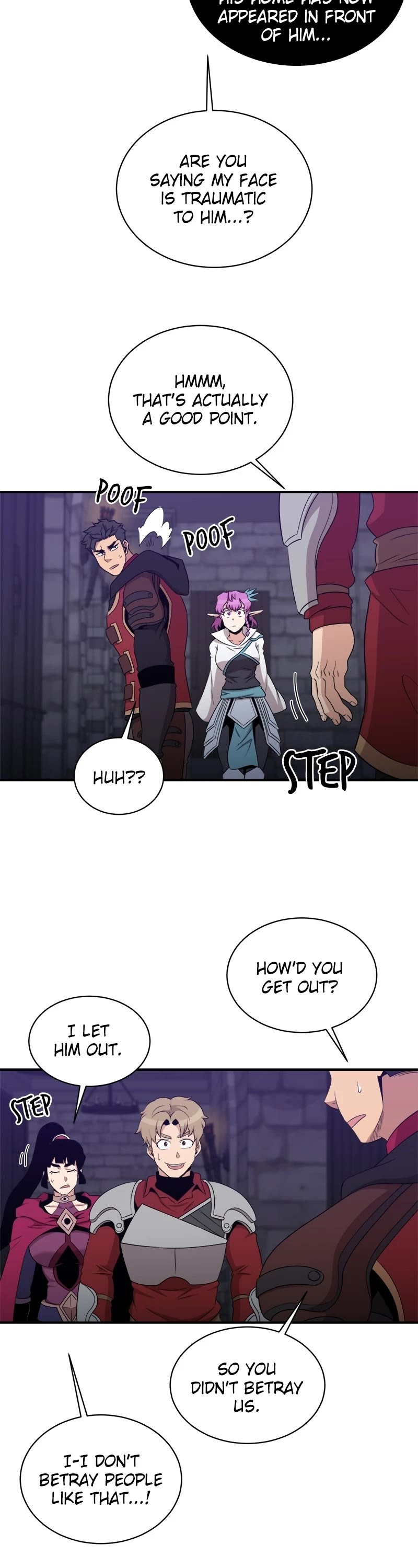 The Strongest Florist Chapter 105 page 23 - Chapter 105: Episode 105