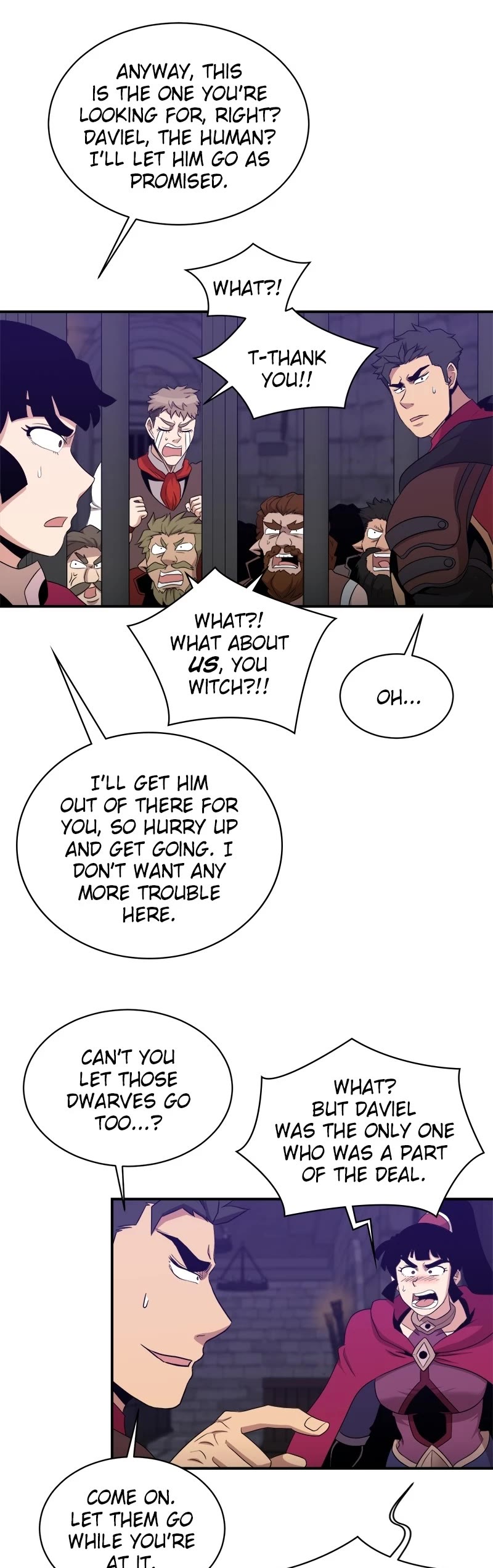 The Strongest Florist Chapter 105 page 24 - Chapter 105: Episode 105