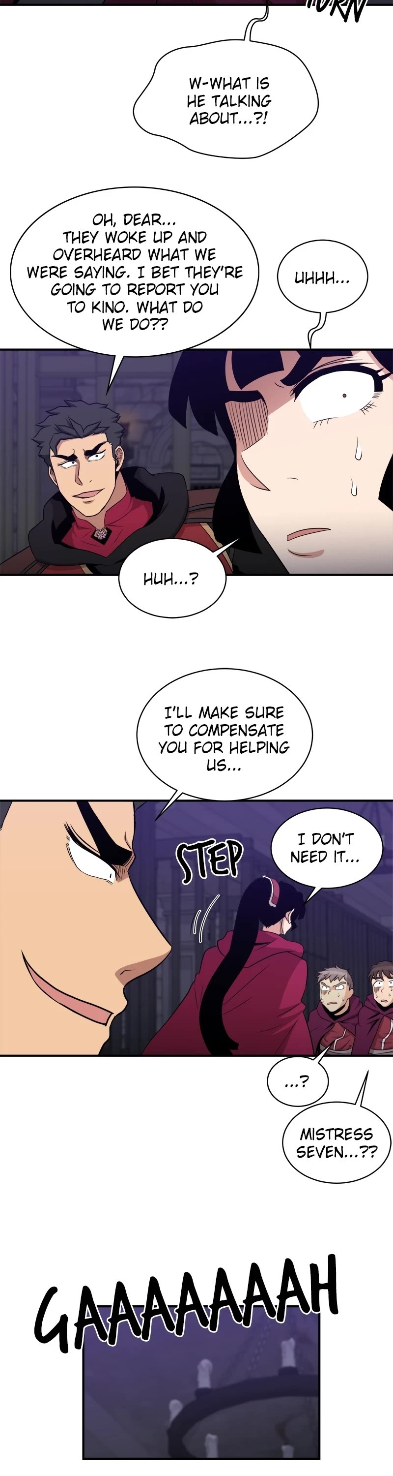 The Strongest Florist Chapter 105 page 27 - Chapter 105: Episode 105