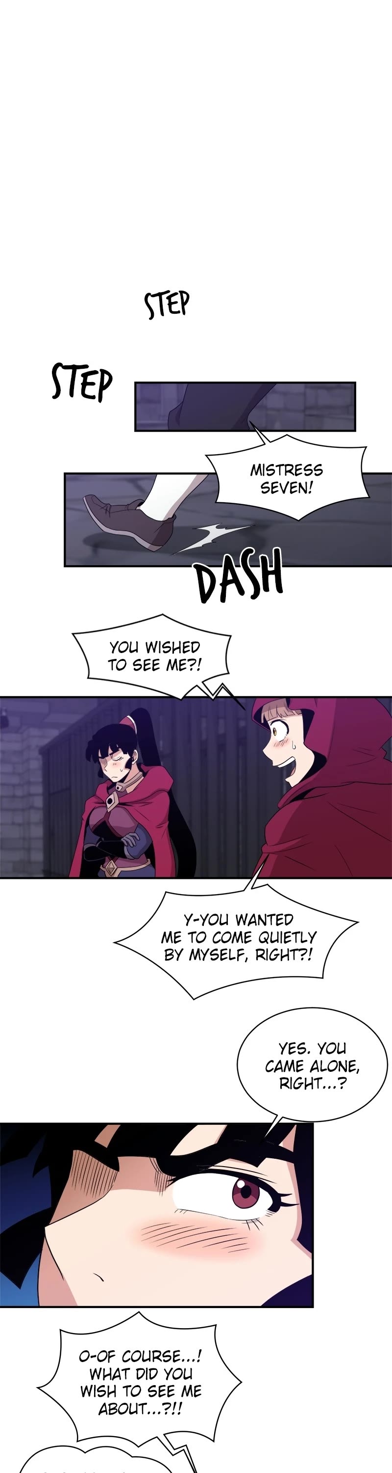 The Strongest Florist Chapter 105 page 28 - Chapter 105: Episode 105