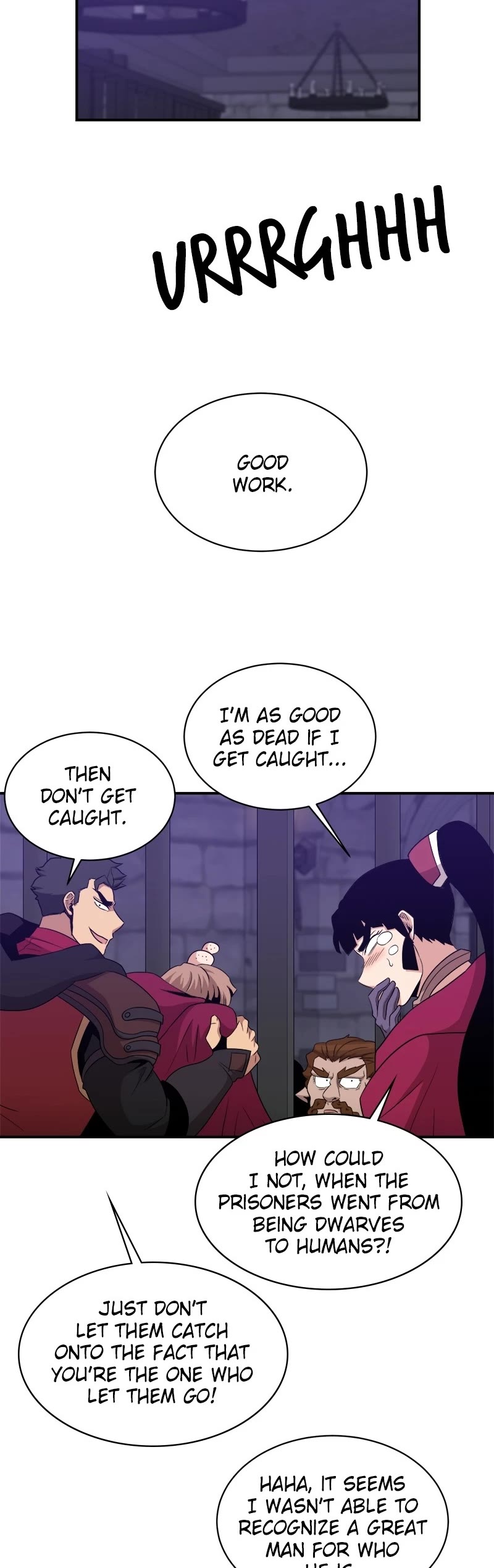 The Strongest Florist Chapter 105 page 30 - Chapter 105: Episode 105