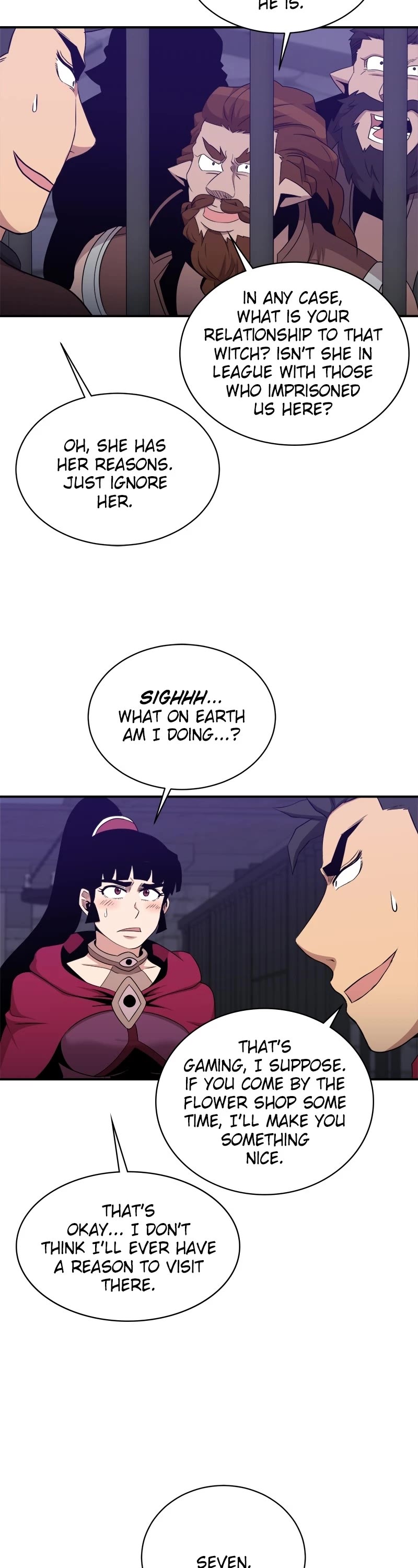 The Strongest Florist Chapter 105 page 31 - Chapter 105: Episode 105