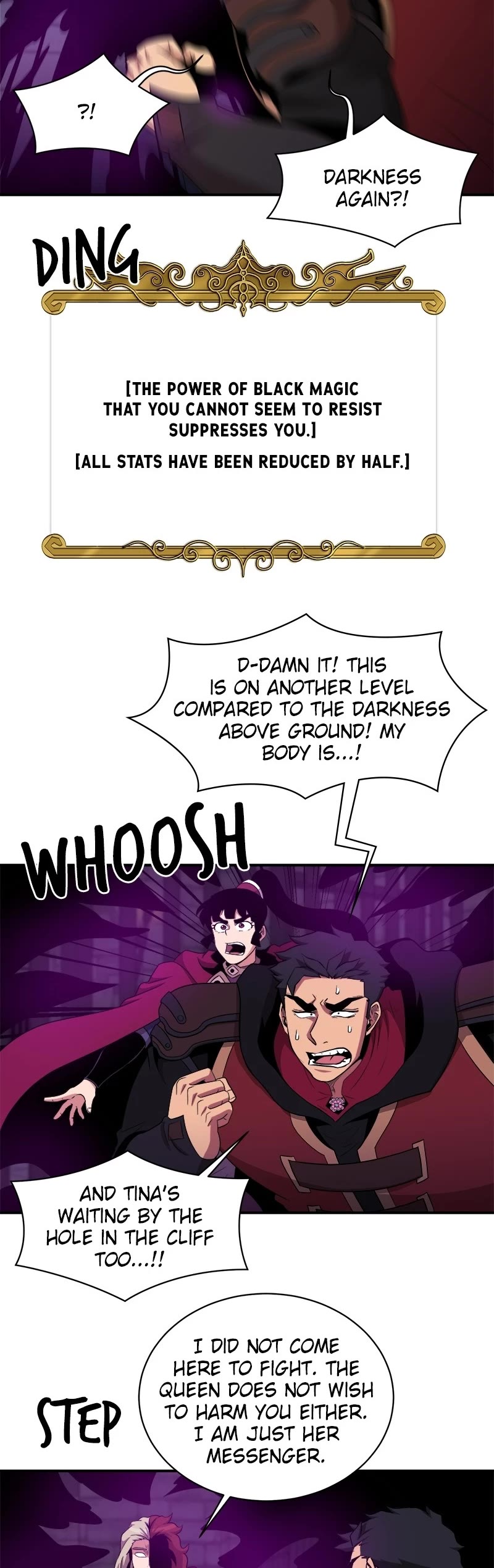 The Strongest Florist Chapter 105 page 35 - Chapter 105: Episode 105
