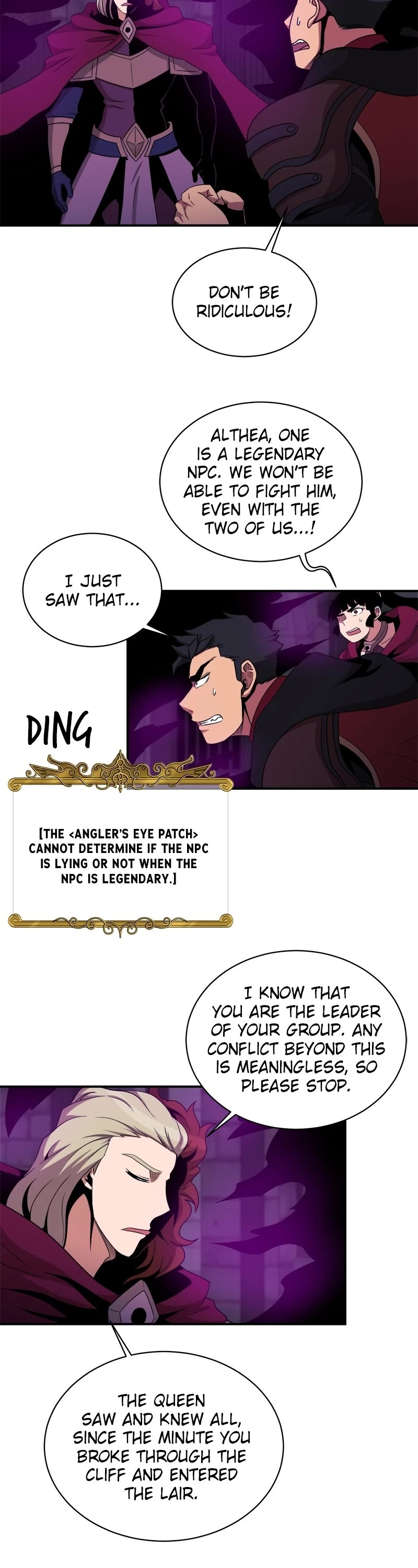 The Strongest Florist Chapter 105 page 36 - Chapter 105: Episode 105