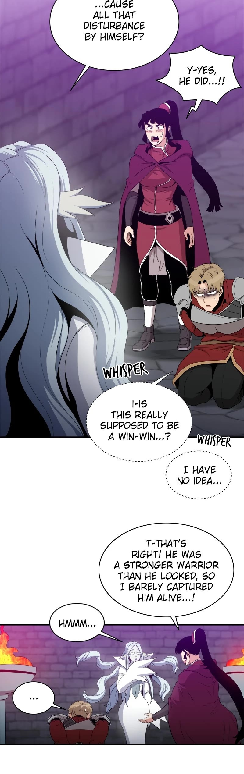 The Strongest Florist Chapter 105 page 4 - Chapter 105: Episode 105