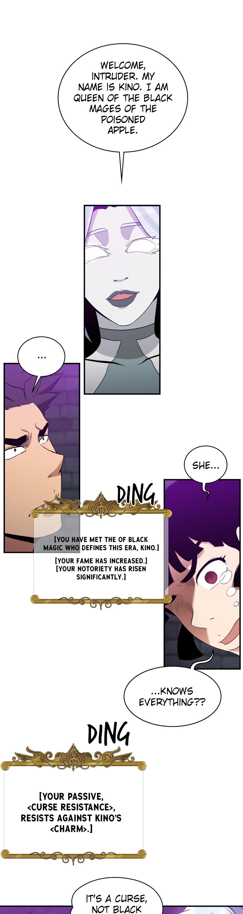 The Strongest Florist Chapter 106 page 1 - Chapter 106: Episode 106