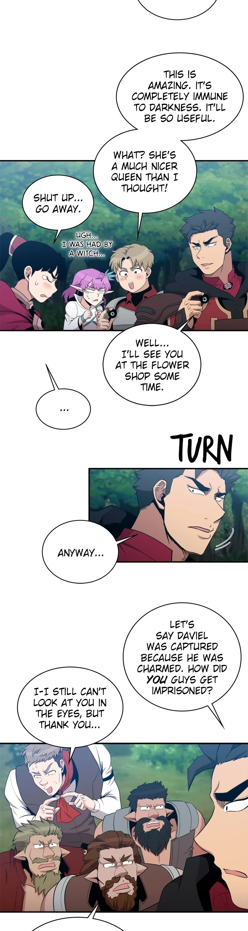 The Strongest Florist Chapter 106 page 16 - Chapter 106: Episode 106