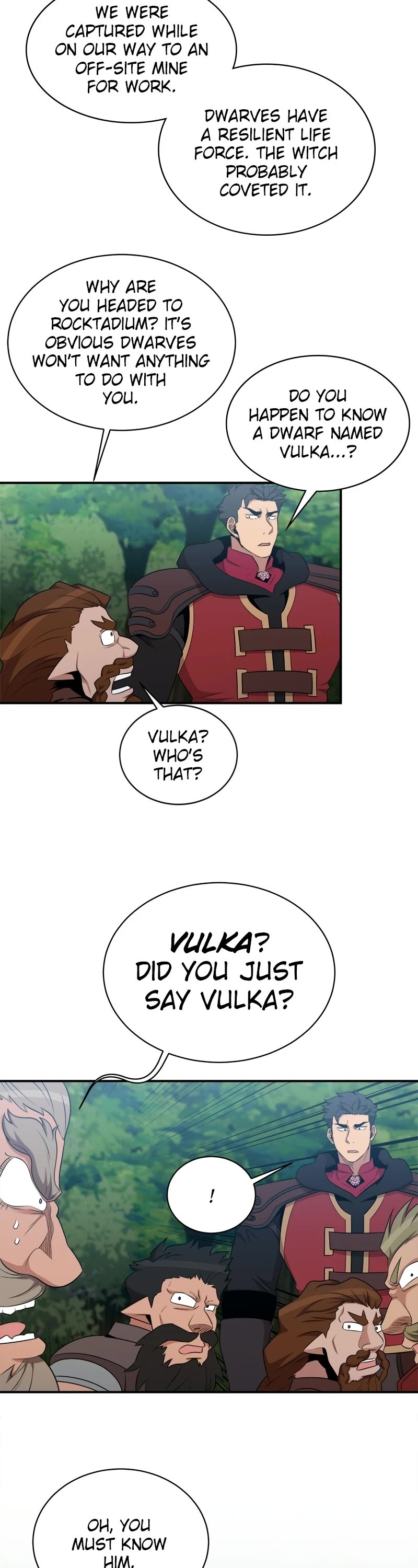 The Strongest Florist Chapter 106 page 17 - Chapter 106: Episode 106