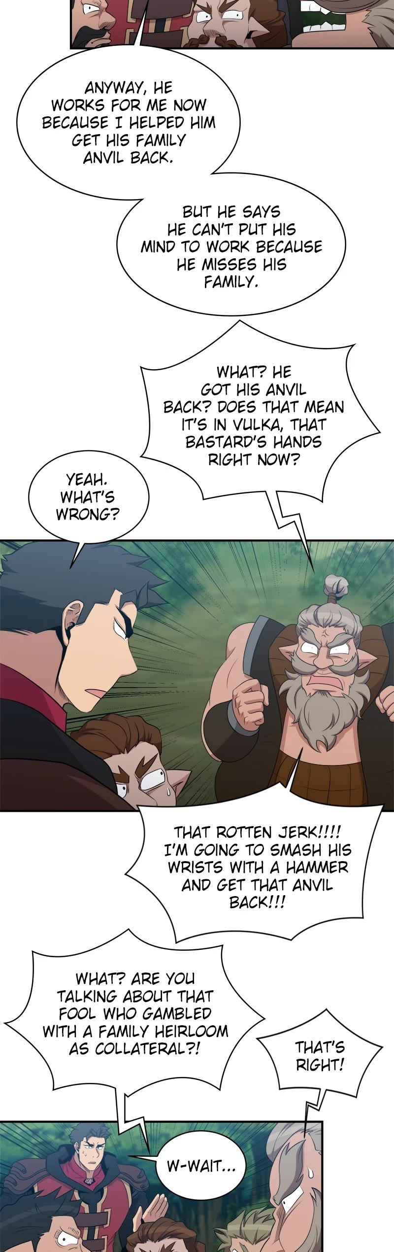 The Strongest Florist Chapter 106 page 19 - Chapter 106: Episode 106
