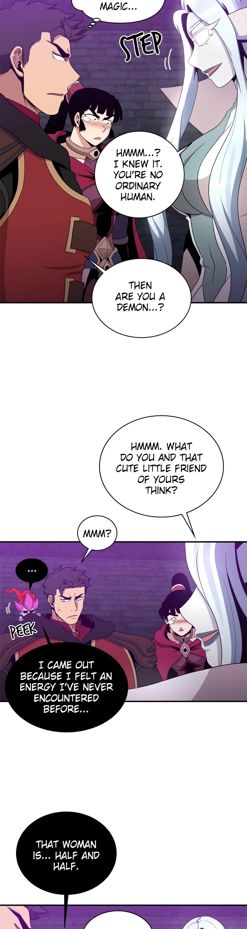 The Strongest Florist Chapter 106 page 2 - Chapter 106: Episode 106