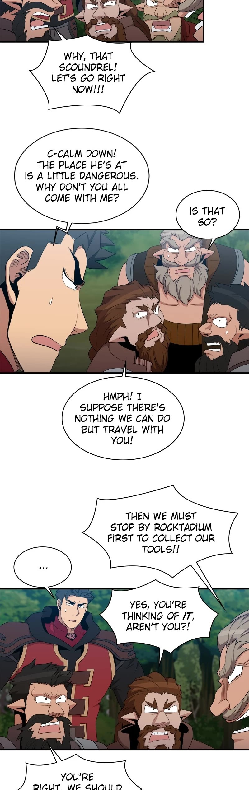 The Strongest Florist Chapter 106 page 20 - Chapter 106: Episode 106