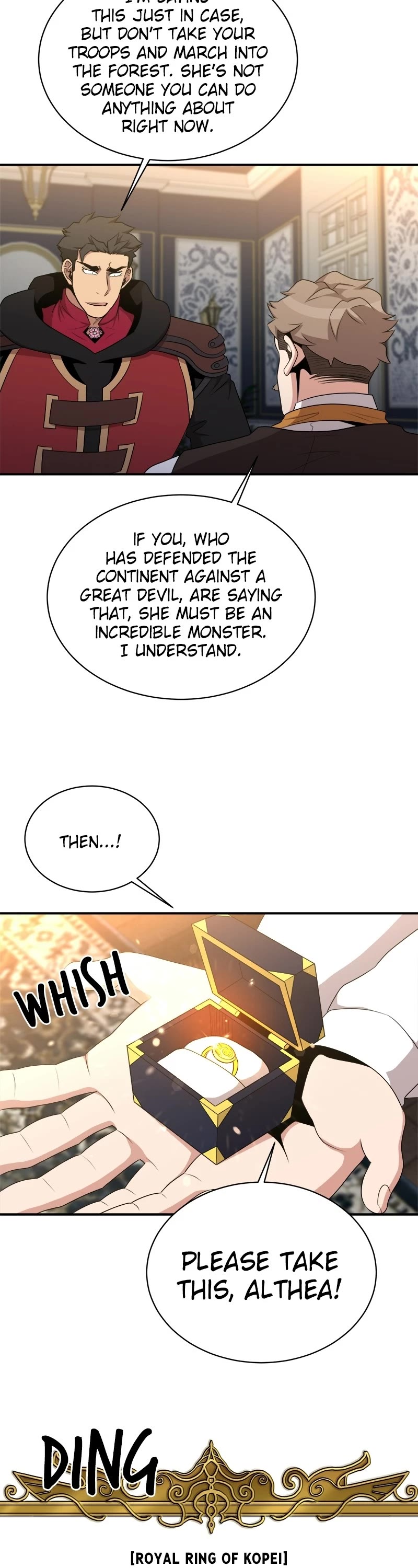 The Strongest Florist Chapter 106 page 23 - Chapter 106: Episode 106