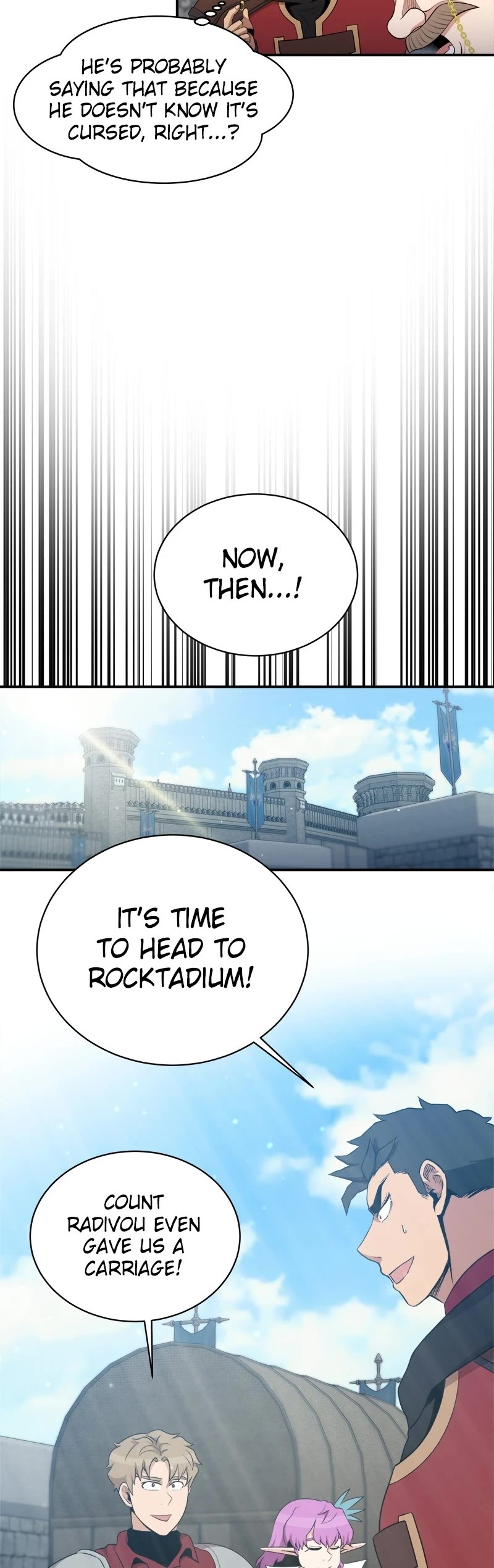 The Strongest Florist Chapter 106 page 25 - Chapter 106: Episode 106