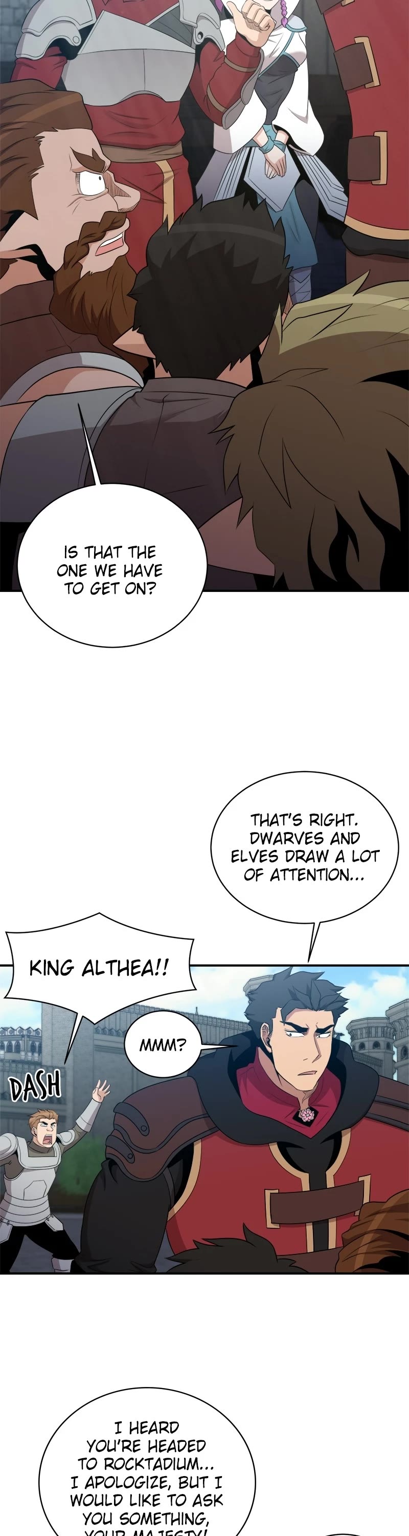 The Strongest Florist Chapter 106 page 26 - Chapter 106: Episode 106