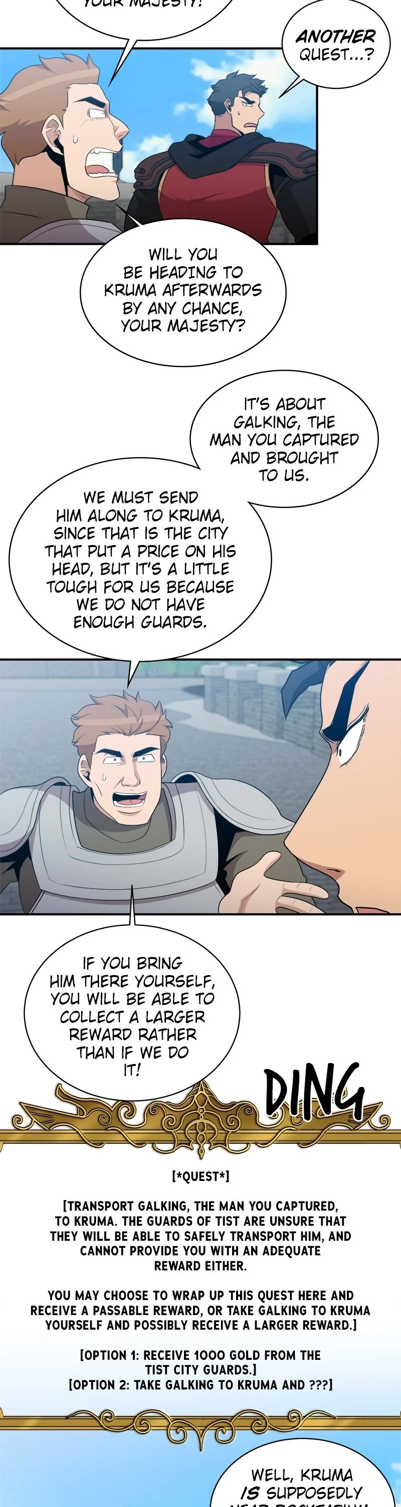 The Strongest Florist Chapter 106 page 27 - Chapter 106: Episode 106